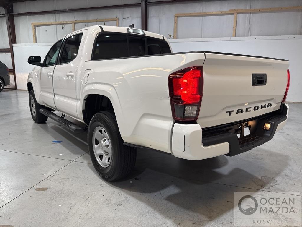 used 2022 Toyota Tacoma car, priced at $28,699