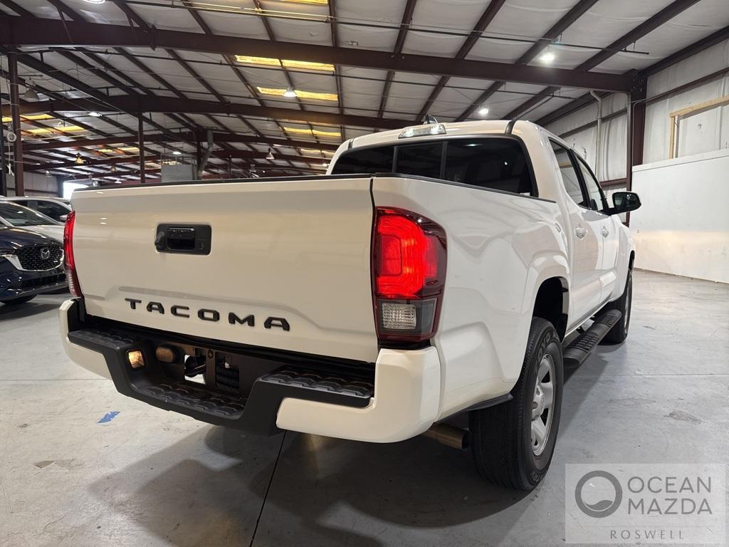 used 2022 Toyota Tacoma car, priced at $28,699