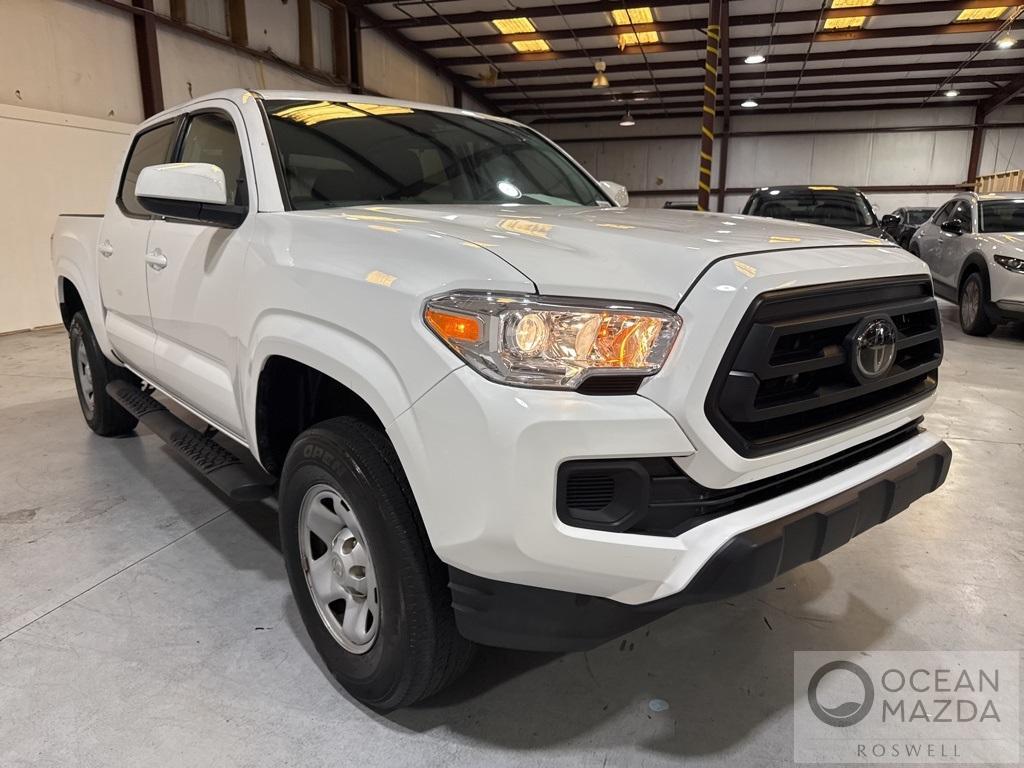 used 2022 Toyota Tacoma car, priced at $28,699