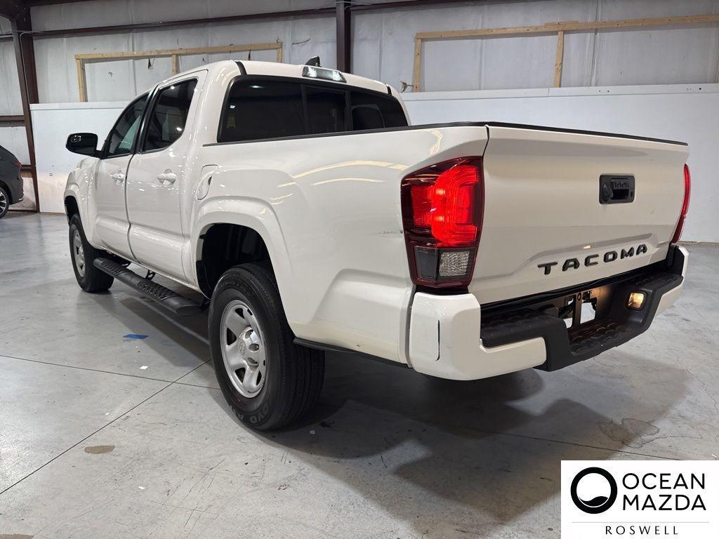 used 2022 Toyota Tacoma car, priced at $28,699