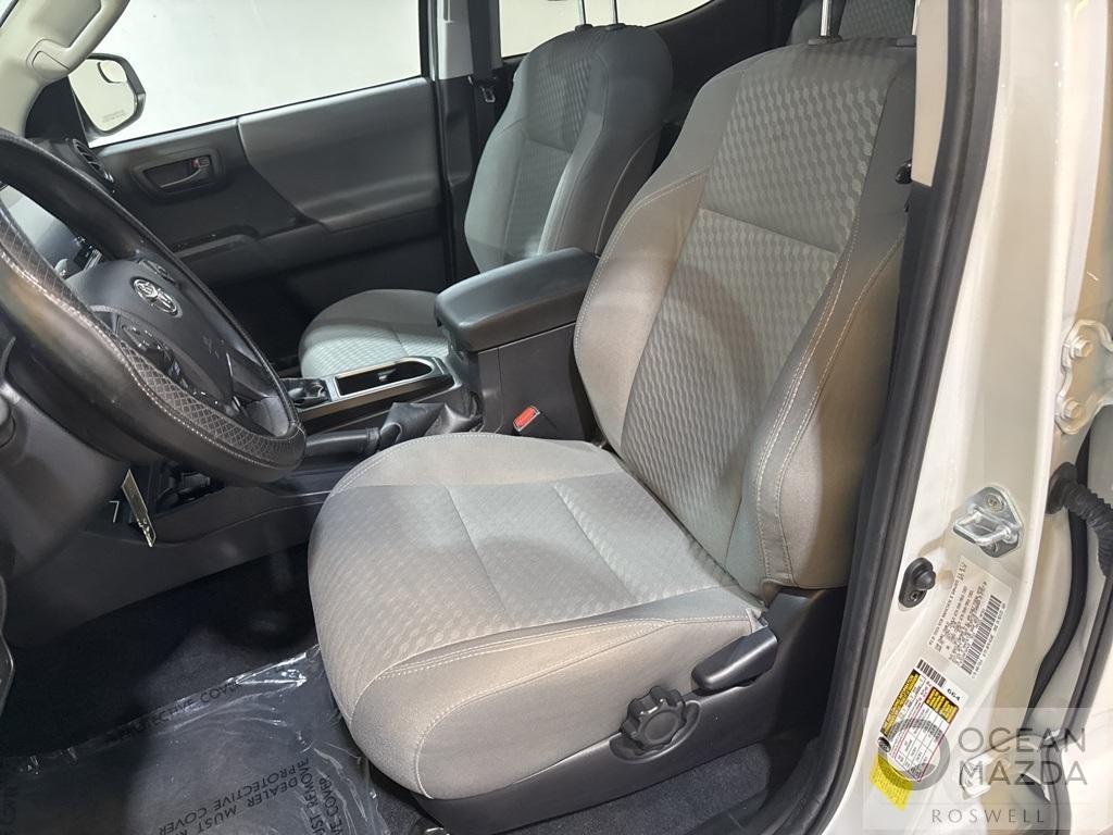 used 2022 Toyota Tacoma car, priced at $28,699