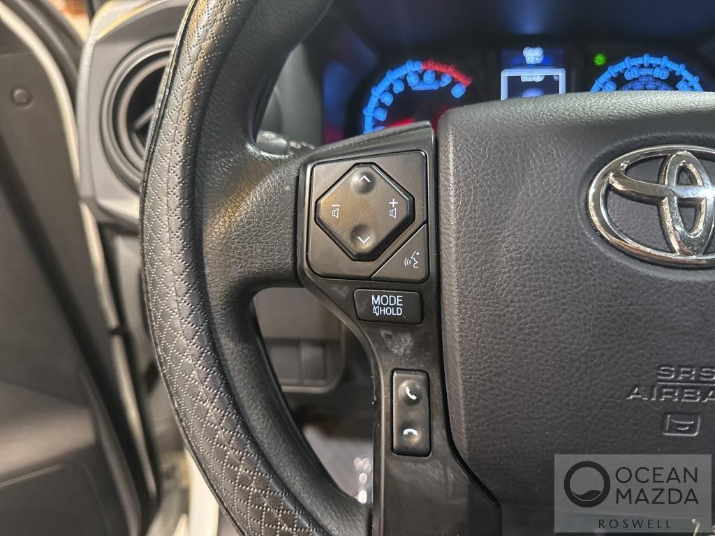 used 2022 Toyota Tacoma car, priced at $28,699