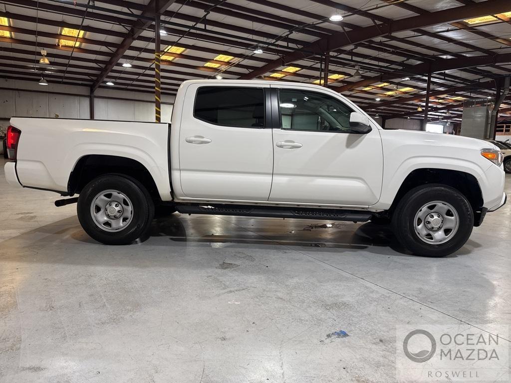 used 2022 Toyota Tacoma car, priced at $28,699
