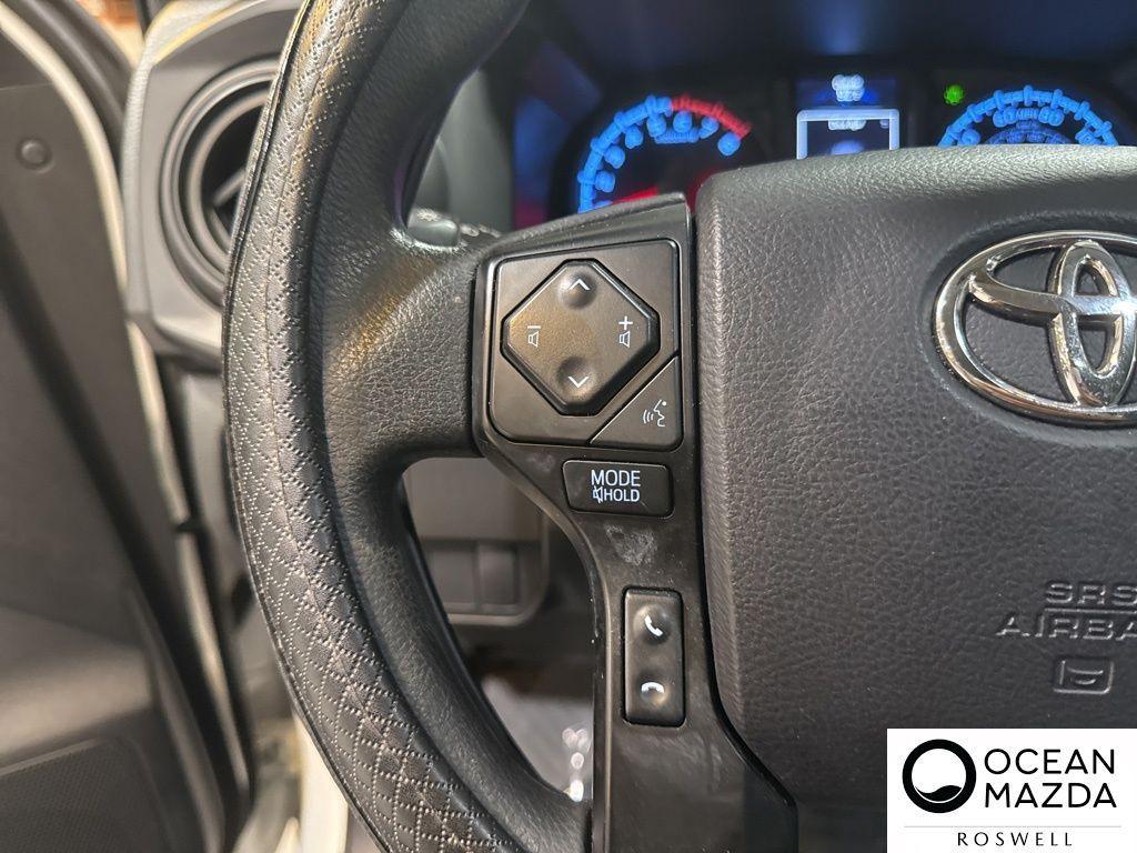 used 2022 Toyota Tacoma car, priced at $28,699