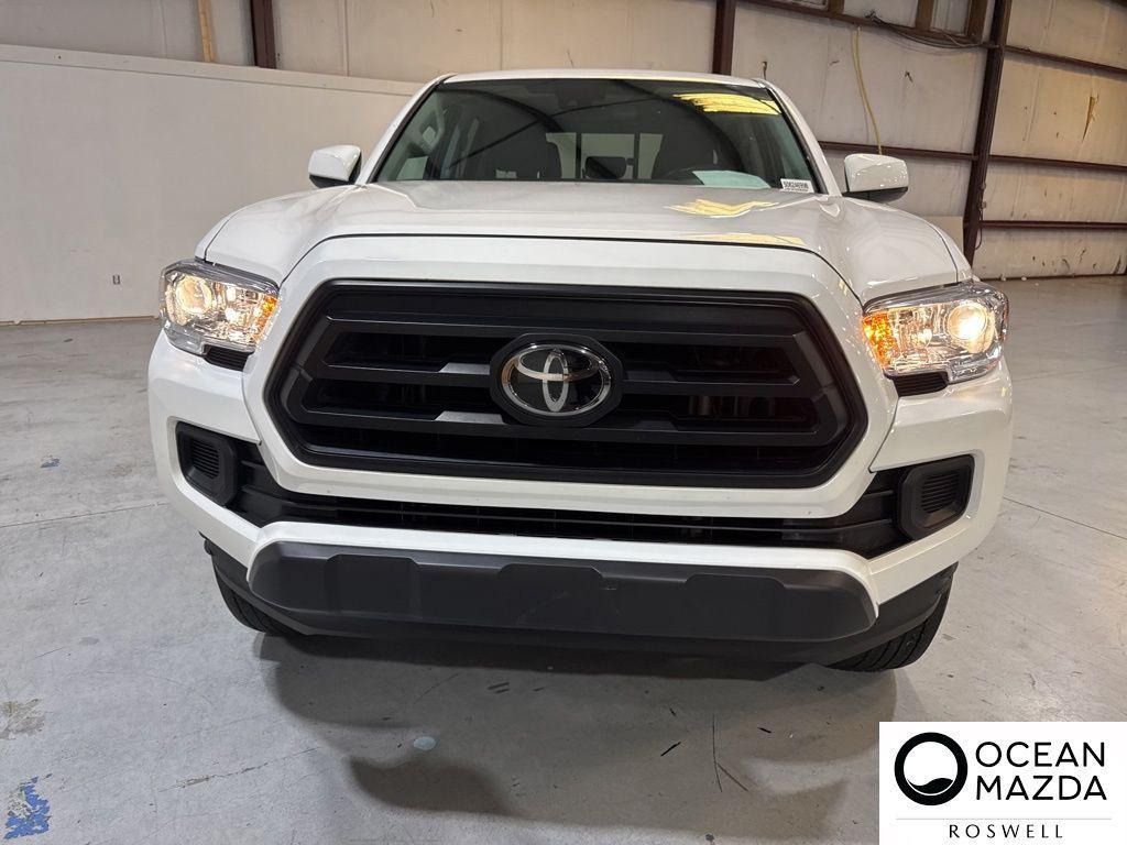 used 2022 Toyota Tacoma car, priced at $28,699