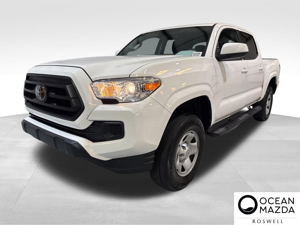 used 2022 Toyota Tacoma car, priced at $28,699