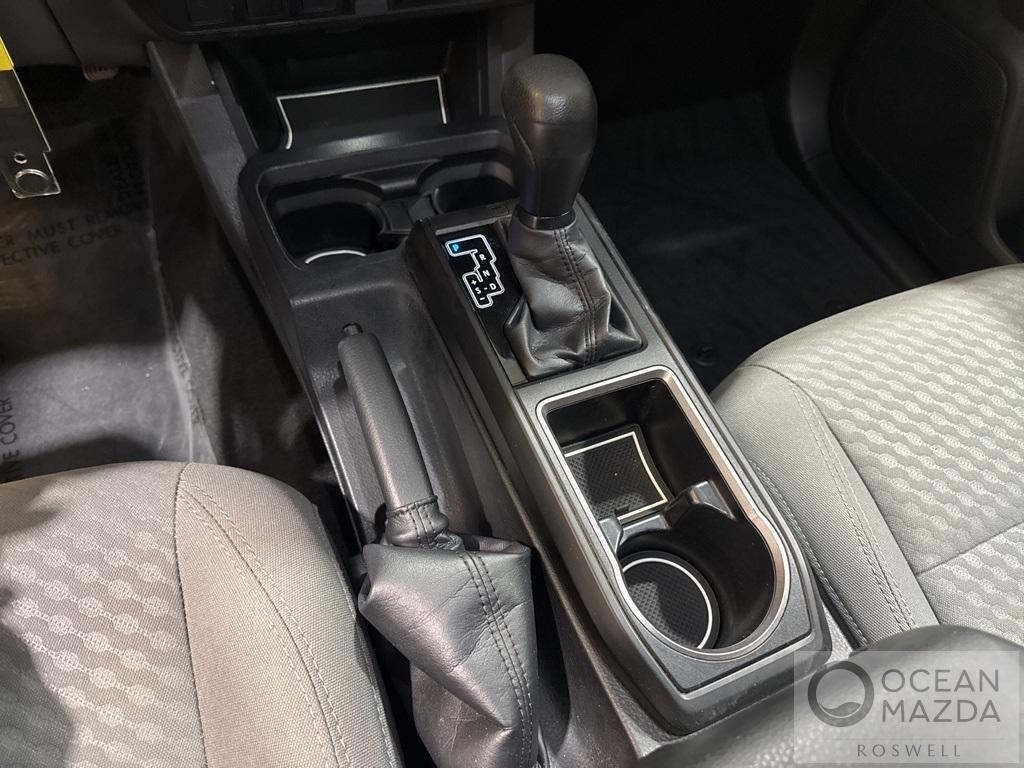 used 2022 Toyota Tacoma car, priced at $28,699