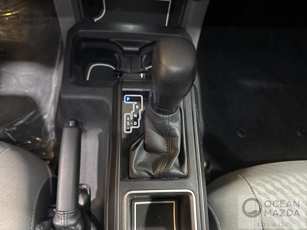 used 2022 Toyota Tacoma car, priced at $28,699
