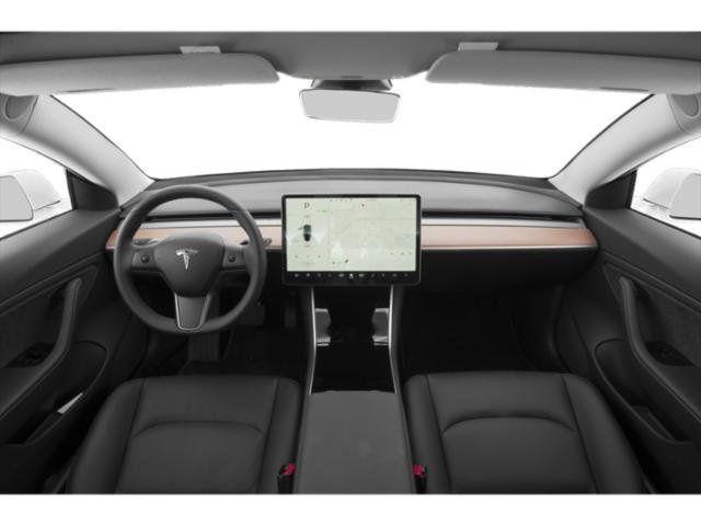 used 2018 Tesla Model 3 car, priced at $27,997