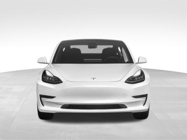 used 2018 Tesla Model 3 car, priced at $27,997