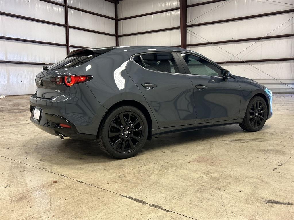 new 2025 Mazda Mazda3 car, priced at $30,793