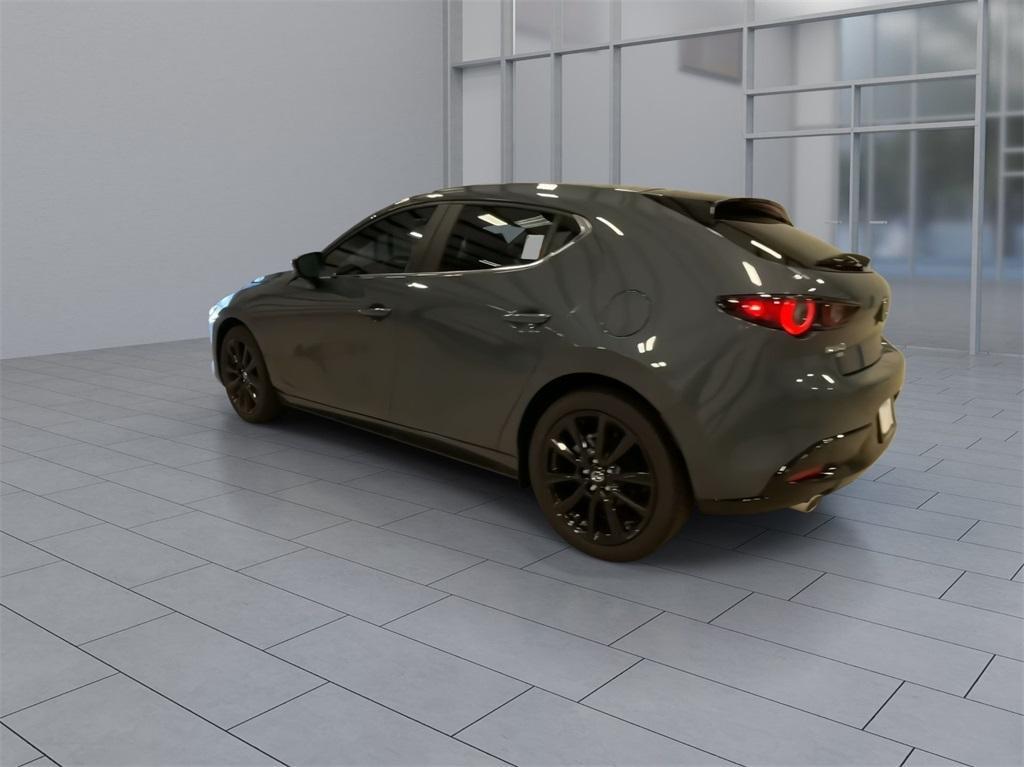 new 2025 Mazda Mazda3 car, priced at $30,793