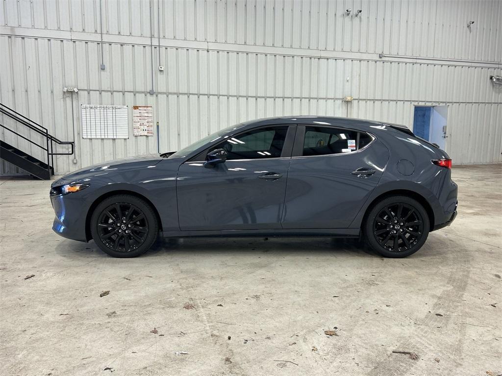 new 2025 Mazda Mazda3 car, priced at $30,793