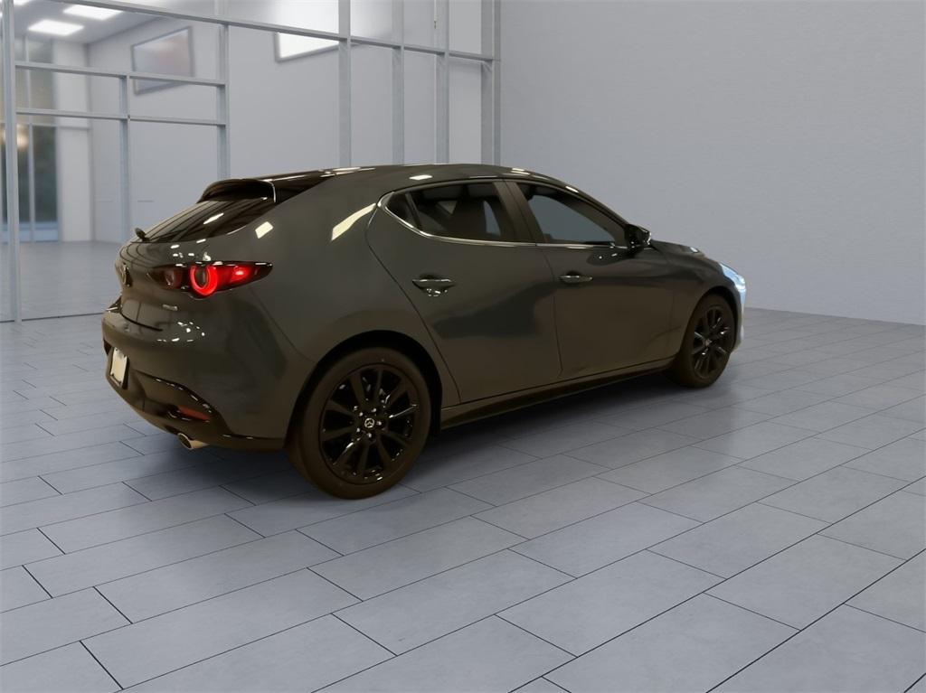 new 2025 Mazda Mazda3 car, priced at $30,793