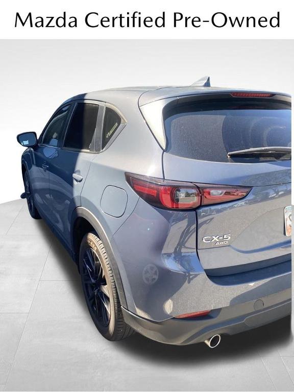 used 2023 Mazda CX-5 car, priced at $27,991