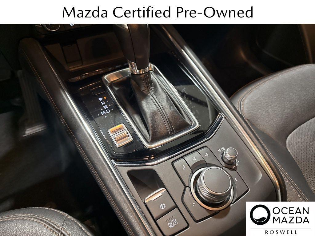 used 2023 Mazda CX-5 car, priced at $29,491