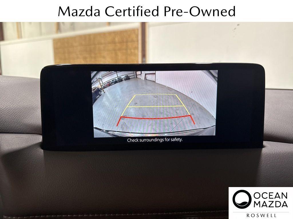 used 2023 Mazda CX-5 car, priced at $29,491