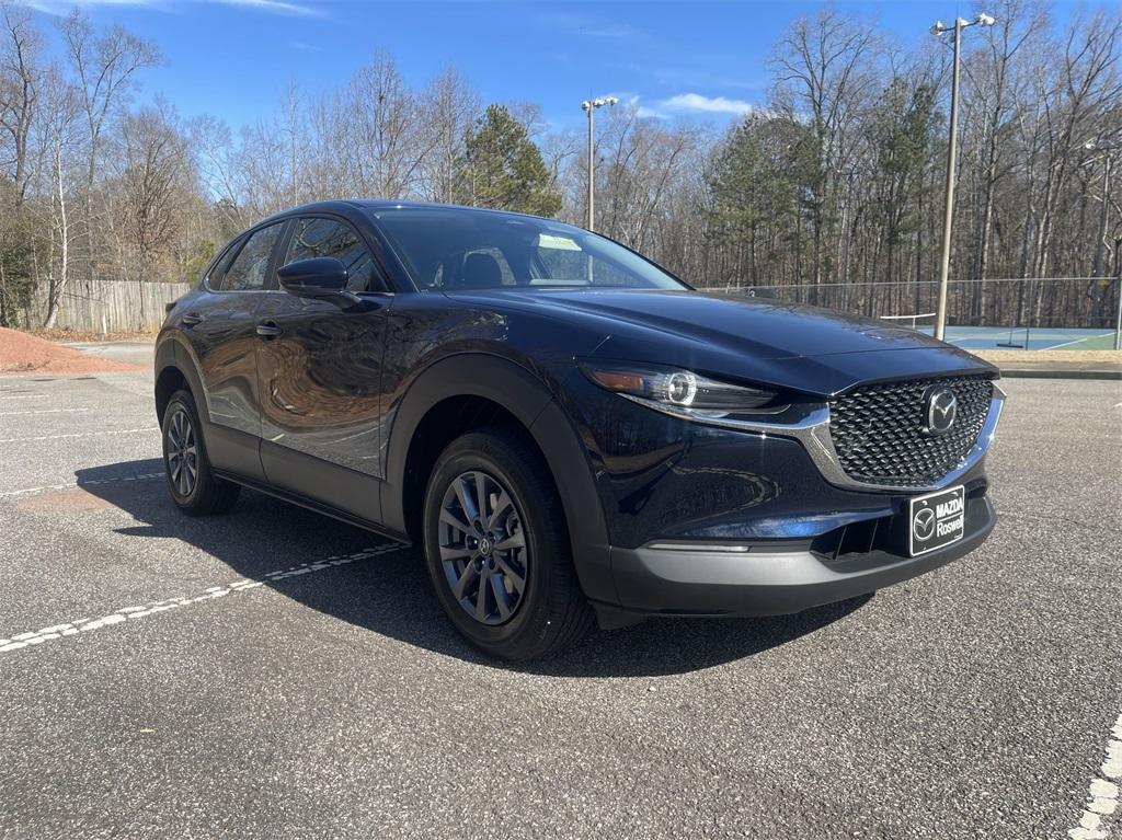 used 2024 Mazda CX-30 car, priced at $24,991