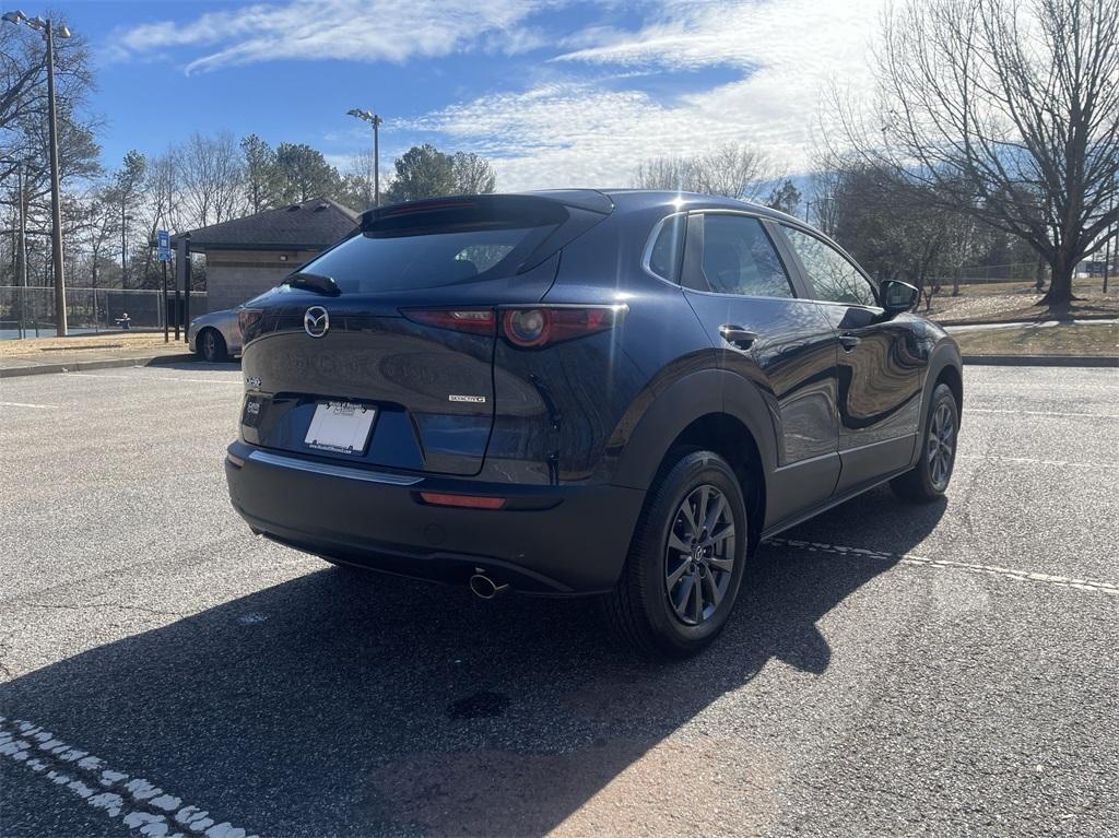 used 2024 Mazda CX-30 car, priced at $24,991