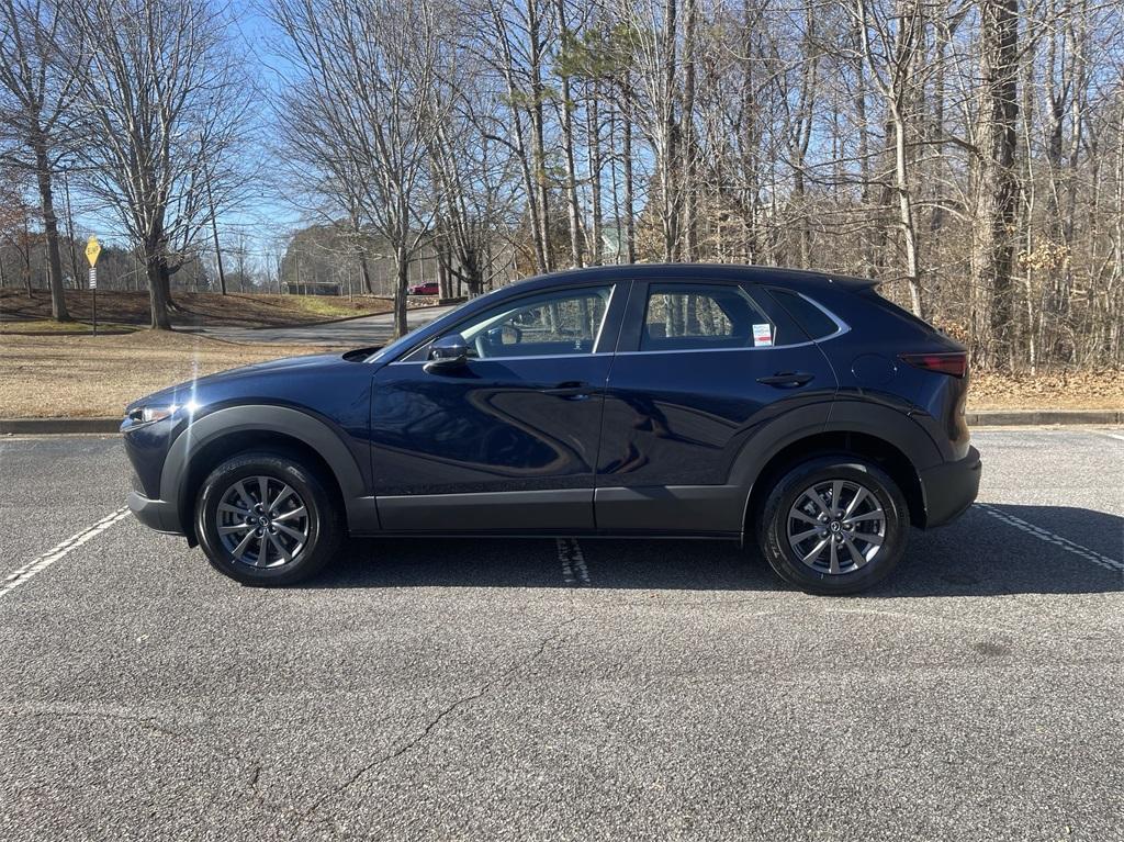 used 2024 Mazda CX-30 car, priced at $24,991