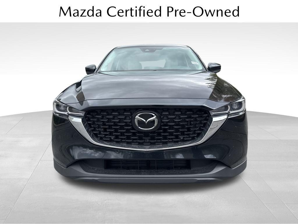 used 2023 Mazda CX-5 car, priced at $24,877