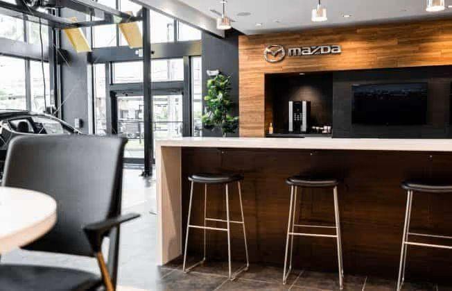 used 2023 Mazda CX-5 car, priced at $24,877