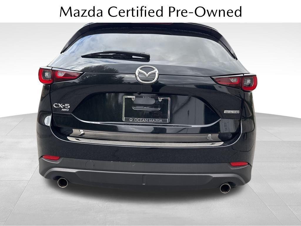 used 2023 Mazda CX-5 car, priced at $24,877
