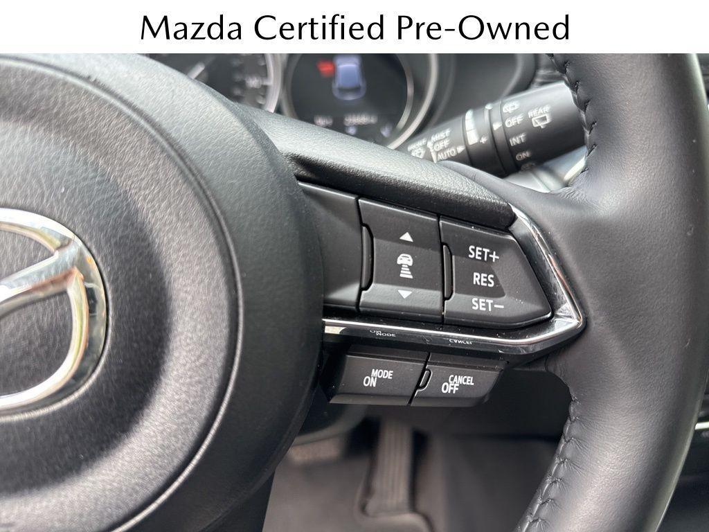 used 2023 Mazda CX-5 car, priced at $24,877