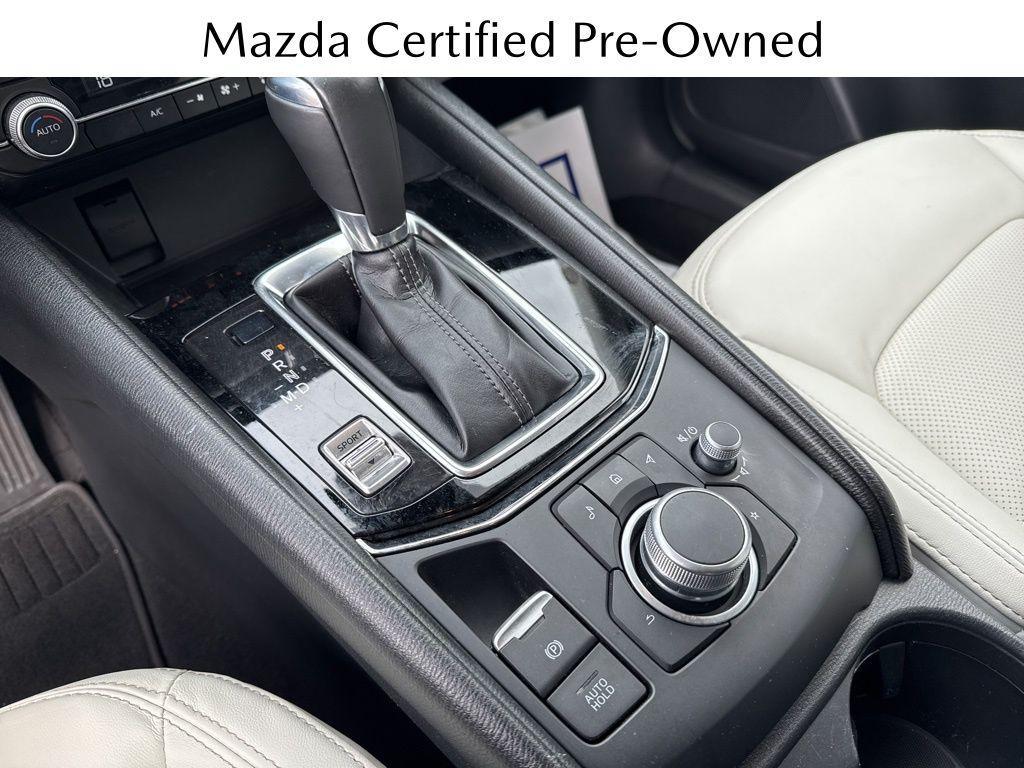 used 2023 Mazda CX-5 car, priced at $24,877