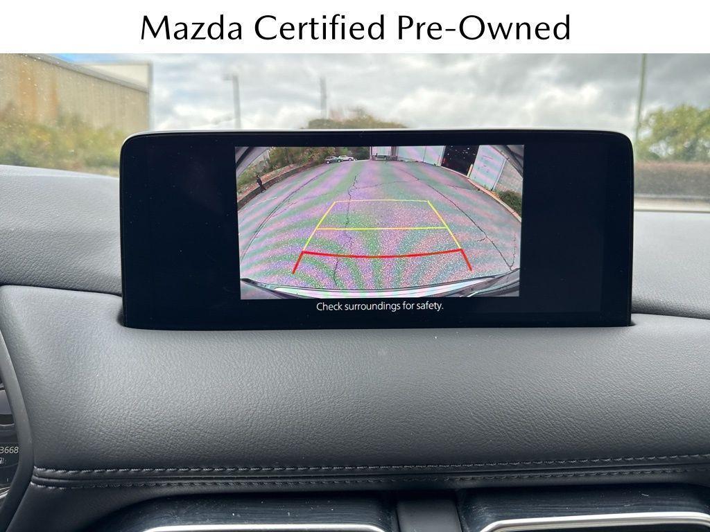 used 2023 Mazda CX-5 car, priced at $24,877