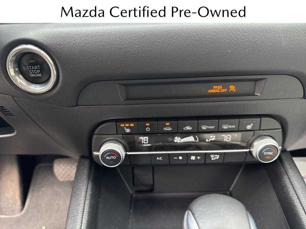 used 2023 Mazda CX-5 car, priced at $24,877