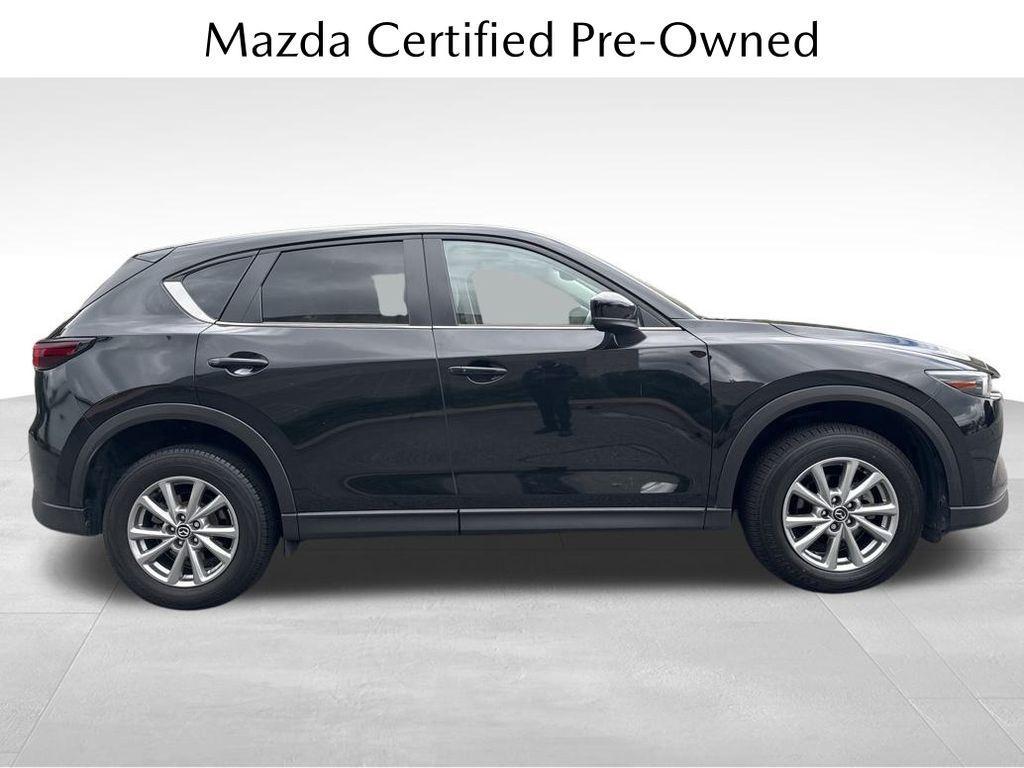 used 2023 Mazda CX-5 car, priced at $24,877