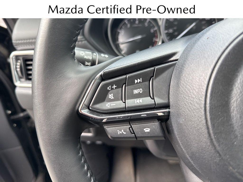 used 2023 Mazda CX-5 car, priced at $24,877