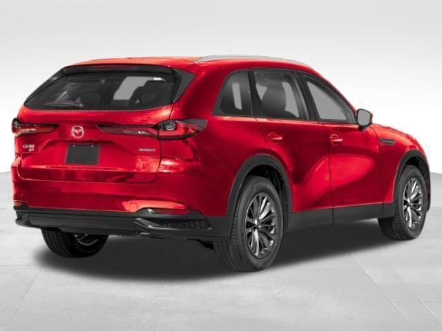 new 2025 Mazda CX-90 car, priced at $39,595