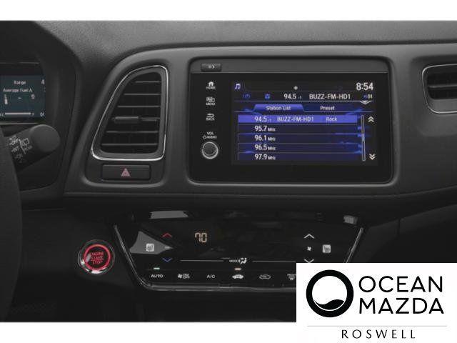 used 2021 Honda HR-V car, priced at $20,991