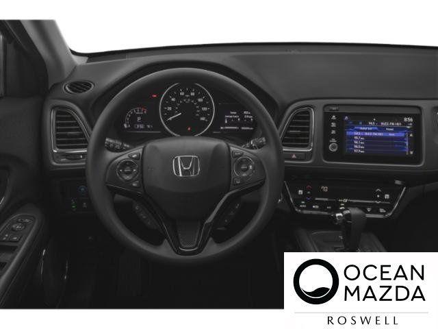 used 2021 Honda HR-V car, priced at $20,991