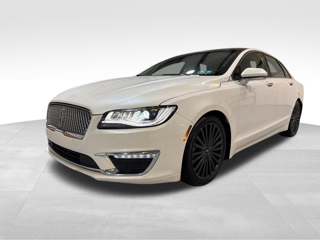 used 2017 Lincoln MKZ car, priced at $13,991