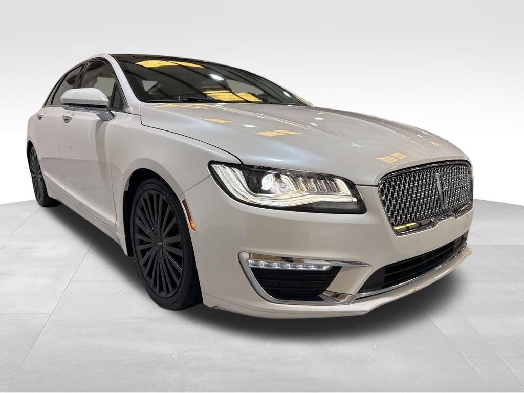 used 2017 Lincoln MKZ car, priced at $13,991