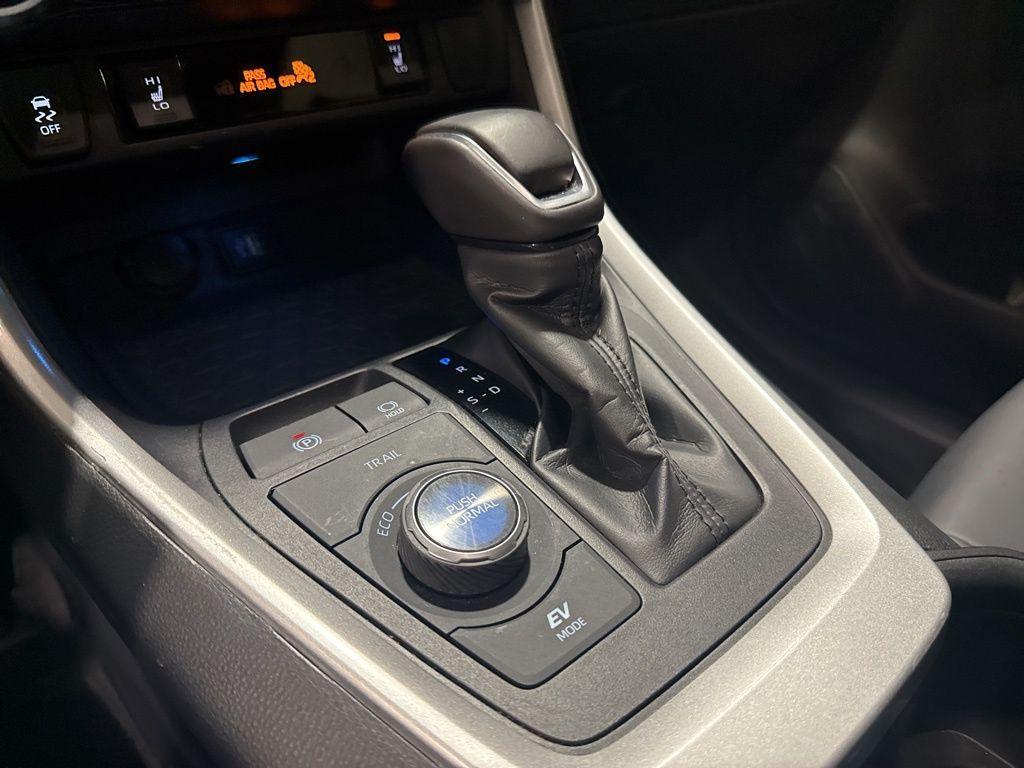 used 2024 Toyota RAV4 Hybrid car, priced at $36,500
