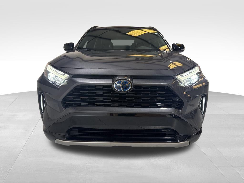used 2024 Toyota RAV4 Hybrid car, priced at $36,500