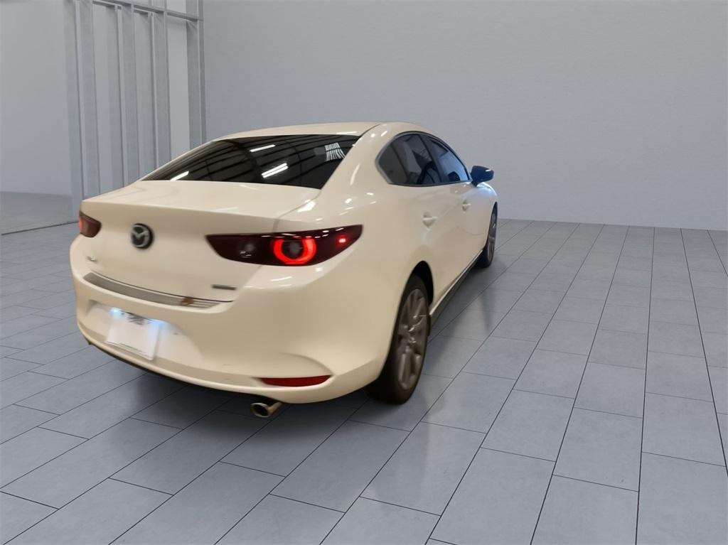 new 2025 Mazda Mazda3 car, priced at $27,524