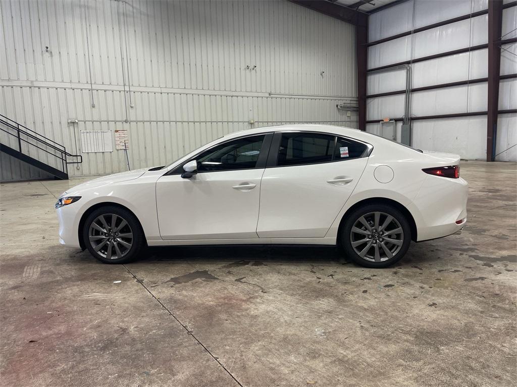 new 2025 Mazda Mazda3 car, priced at $27,524