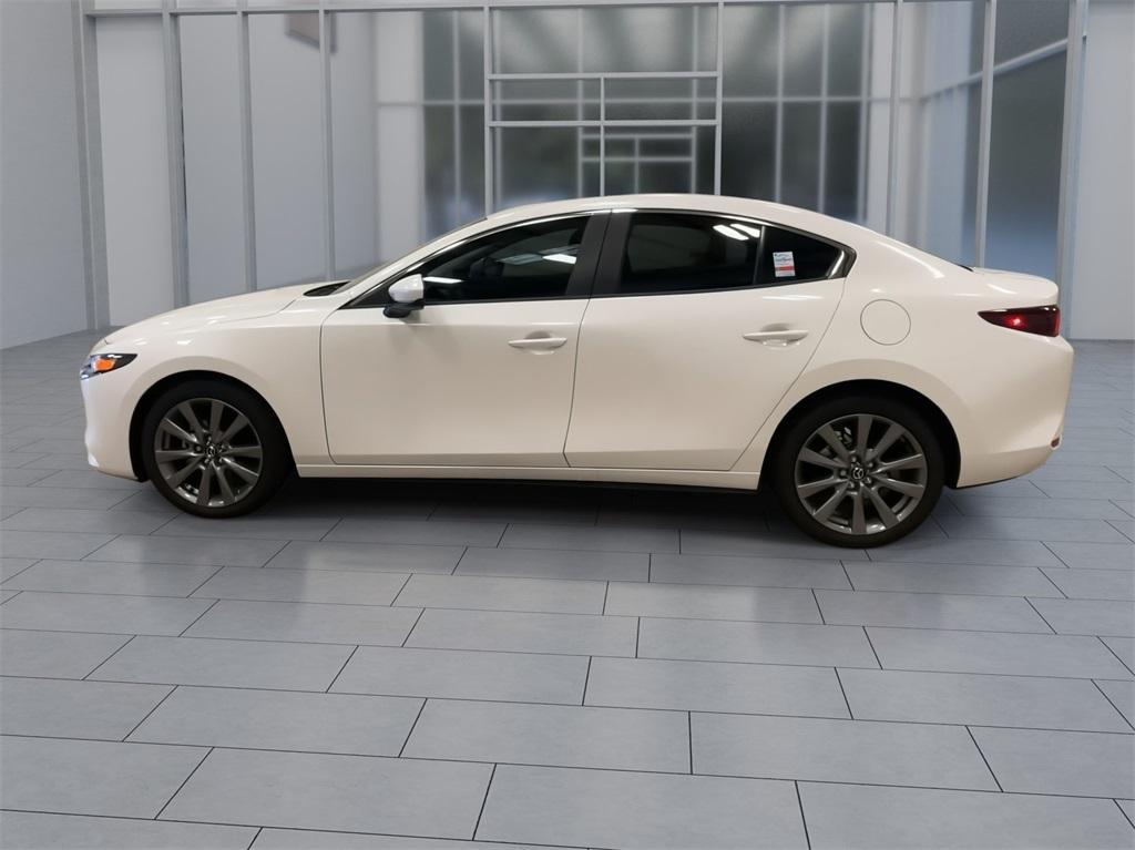 new 2025 Mazda Mazda3 car, priced at $27,524