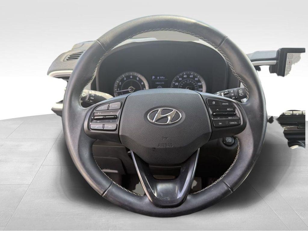 used 2022 Hyundai Venue car, priced at $19,791