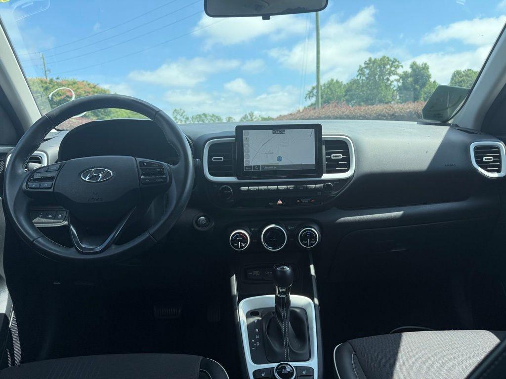 used 2022 Hyundai Venue car, priced at $17,677