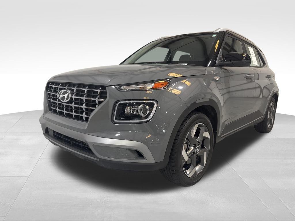 used 2022 Hyundai Venue car, priced at $17,991