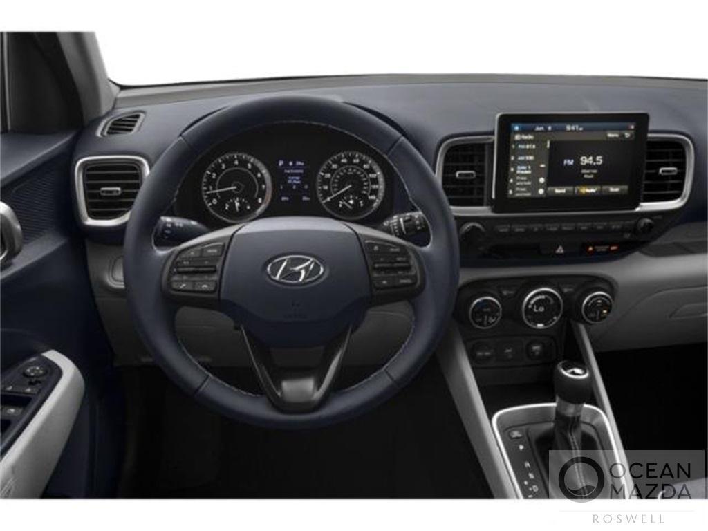 used 2022 Hyundai Venue car, priced at $20,526