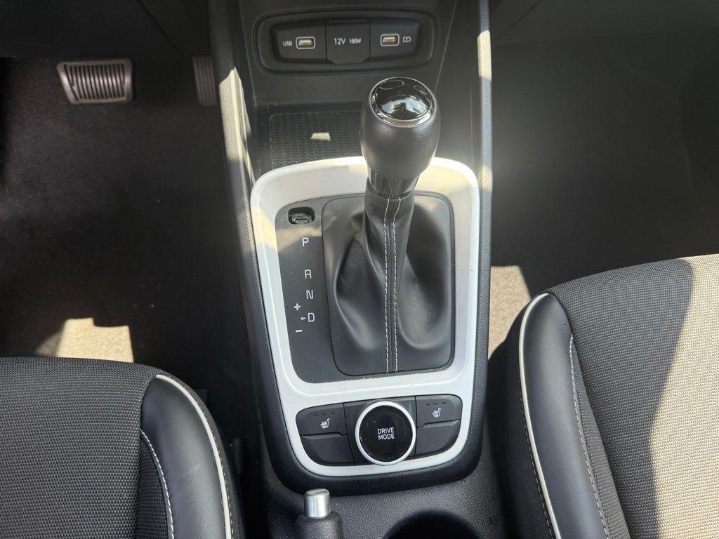used 2022 Hyundai Venue car, priced at $17,677
