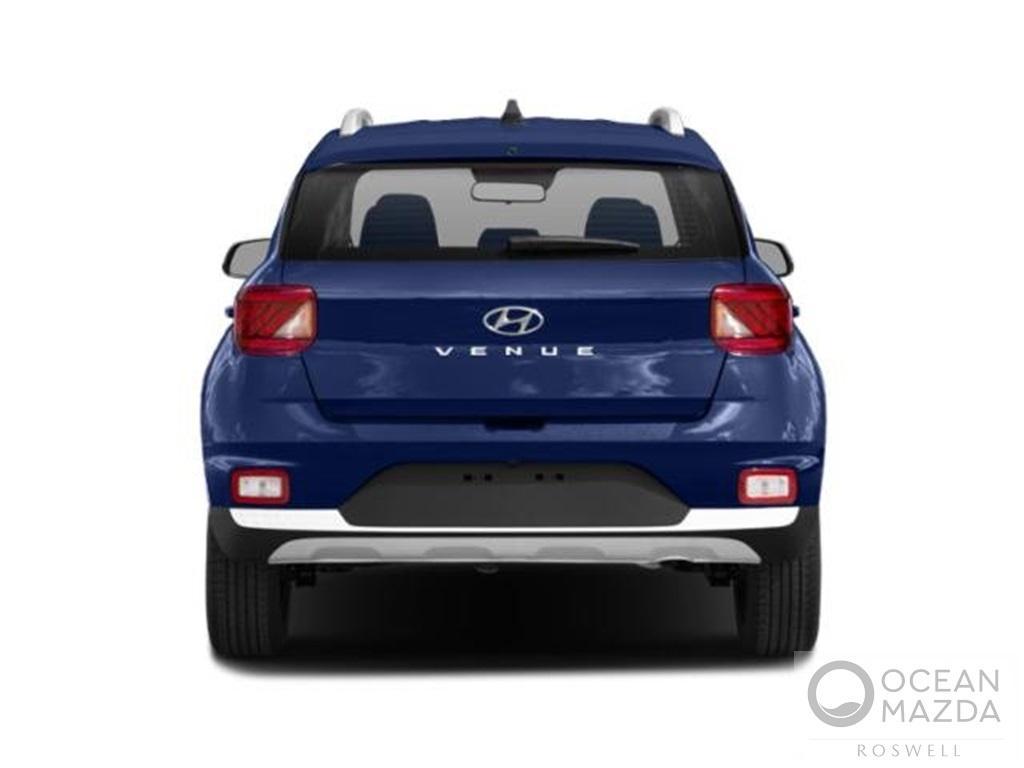 used 2022 Hyundai Venue car, priced at $20,526