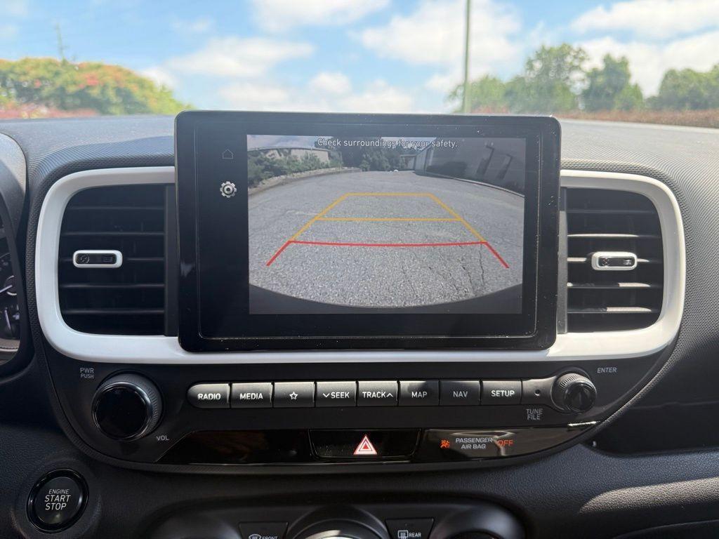 used 2022 Hyundai Venue car, priced at $17,677